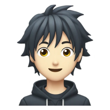 Akai shuichi sticker