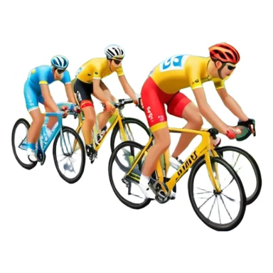 tour de france sticker