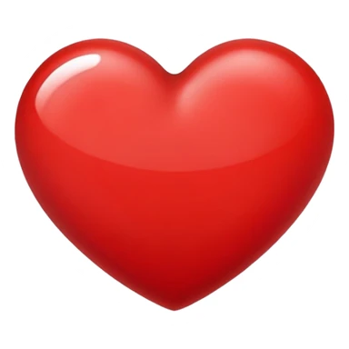 Special heart sticker
