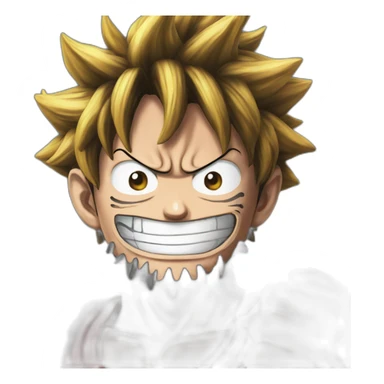 Luffy Gear5 sticker