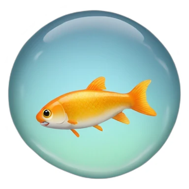 Chat qui mange un poisson sticker