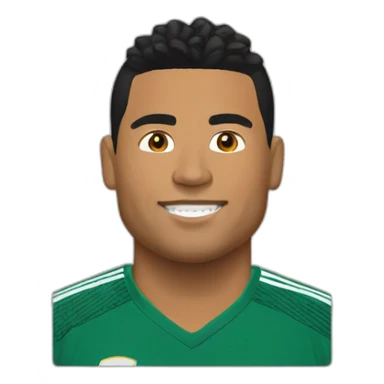 Ronaldo nazario sticker