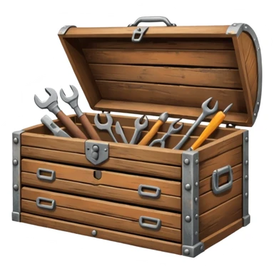 tool chest sticker