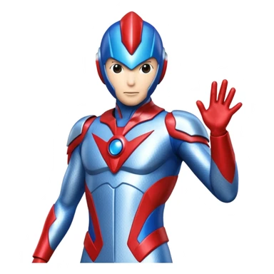 Ultraman sticker