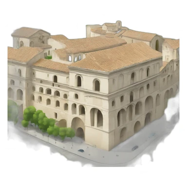 ville de nîmes sticker