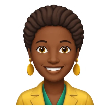 Un emojin de Matue cantor brasileiro sticker