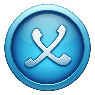 Whatsapp verification blue tick sticker