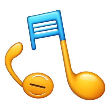 FUNNY TUNE name logo make sticker