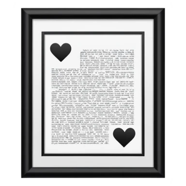 New post written  sticker