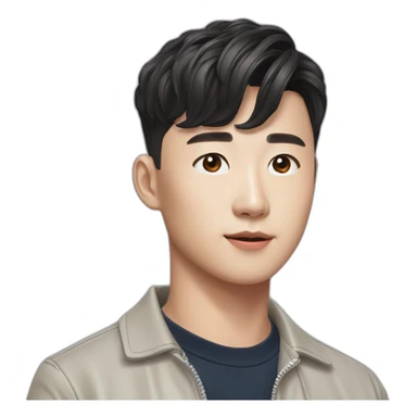 Park seo-joon sticker