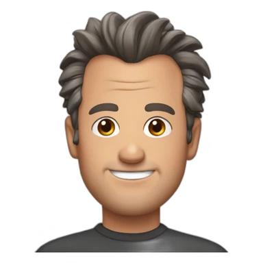 Matthew perry sticker