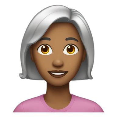 transgender woman sticker