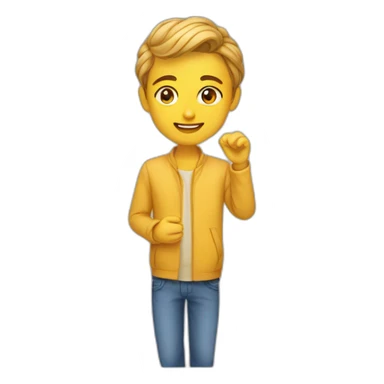 İsa Merih Dikme sticker