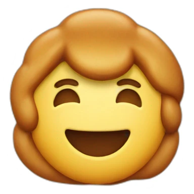 En kanelbulle sticker