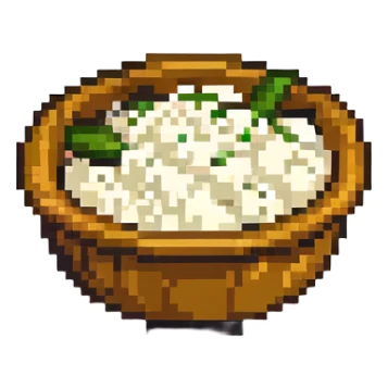 cottage cheese sticker