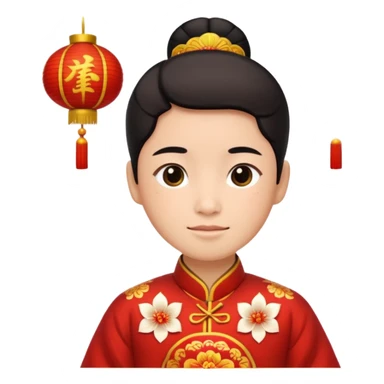 chinese new year sticker