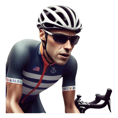 Tadej pogacar  sticker