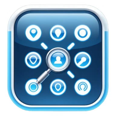 Create for me an image or emoji when an AI comes & changes the world of search engines.
 sticker