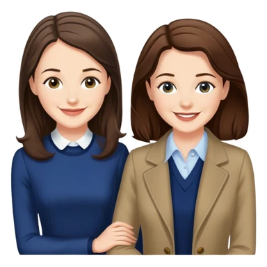 Gilmore girls sticker