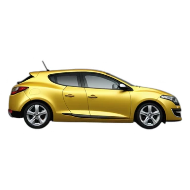Renault-Megane-3-2011 sticker