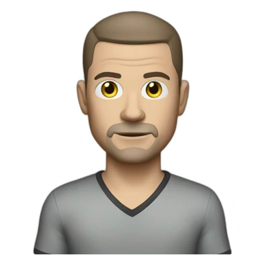 scofield michael sticker