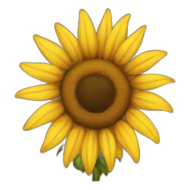 Girasol sticker