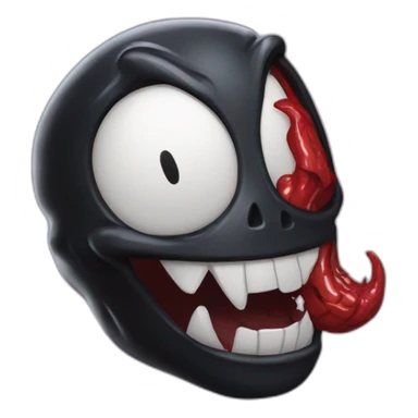 venom carnage sticker