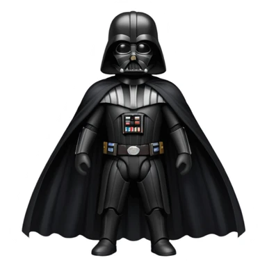 Darth vader sticker