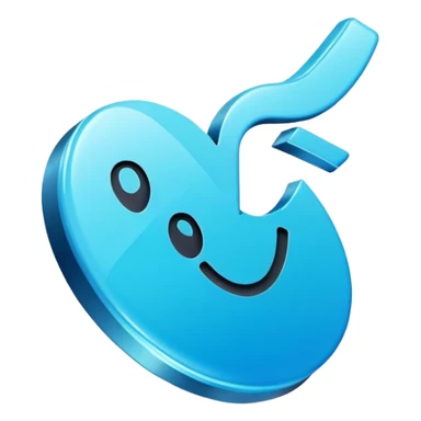 Tiktok verification tick sticker