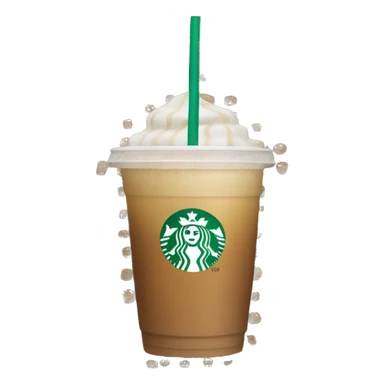 starbucks drink sticker