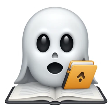 Есть музыкальный исполнитель Гострайдерс, сделай из его логотипа эмодзи sticker