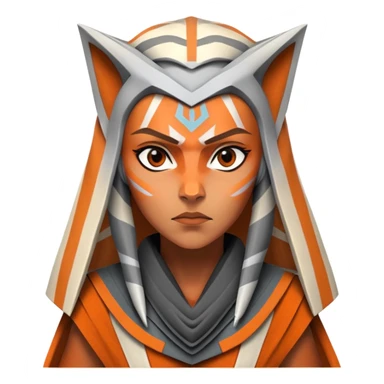 Ahsoka Tano  sticker