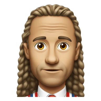 forrest gump sticker