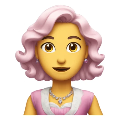 galinda sticker