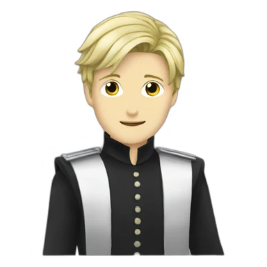 johan liebert sticker