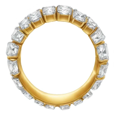 Expensive Ring sticker