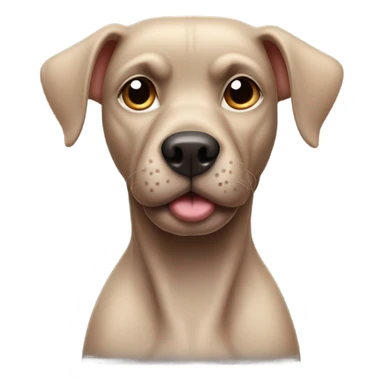 American Hairless Terrier sticker