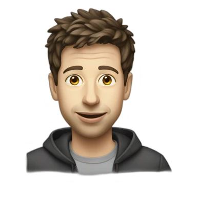 sam Altman funny sticker