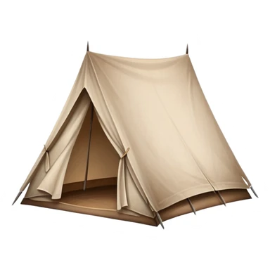 tent sticker