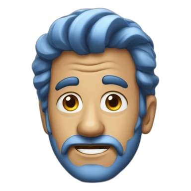 proffesional office genie sticker