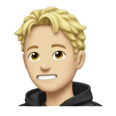 mikey from tokyo revengers sticker