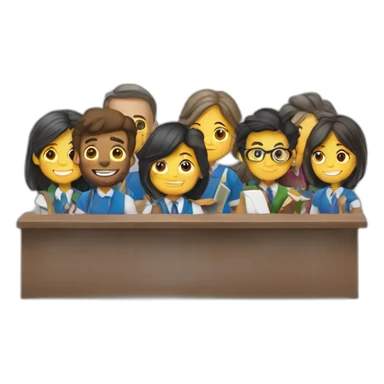 educación adventista sticker