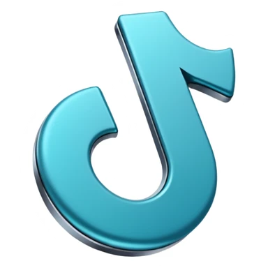 Mavi tık tik tok  sticker