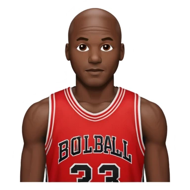 Michael Jordan (basketball)
 sticker