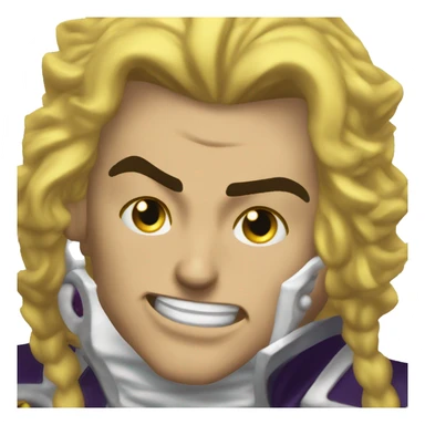 Dio brando sticker