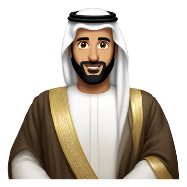Mohammed bin Salman sticker