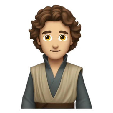 Cal kestis star wars jedi survivor sticker