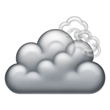 communication through smoke sticker