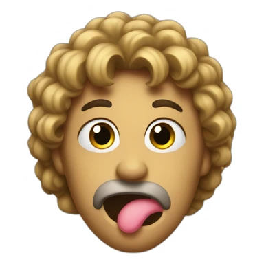 shh im mewing sticker