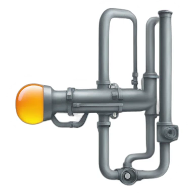 lab condenser tube sticker